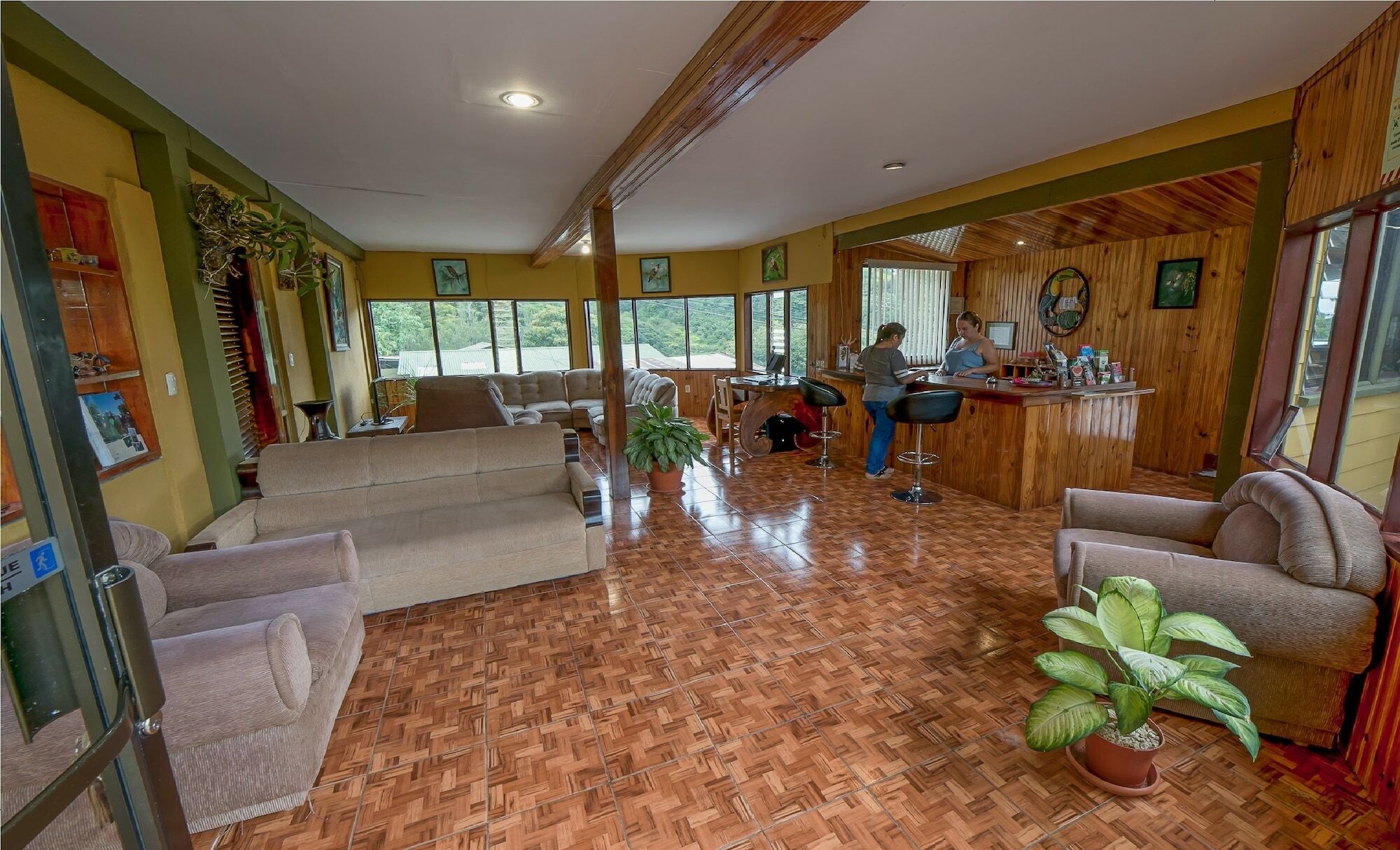 Don Taco Bed & Breakfast Monteverde