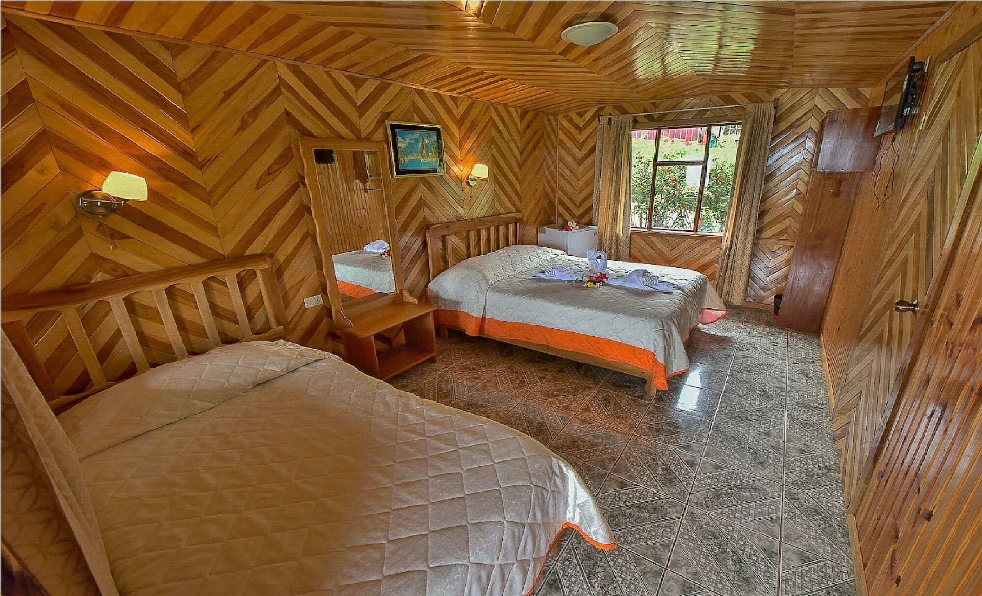Don Taco Bed & Breakfast *