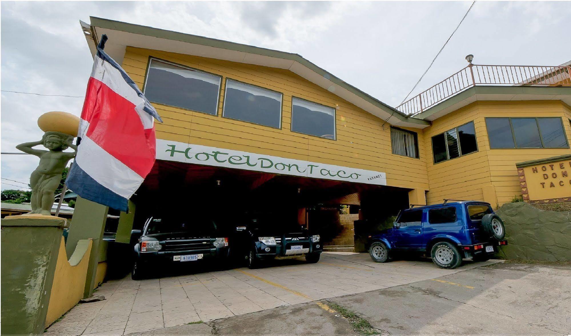Don Taco Bed & Breakfast